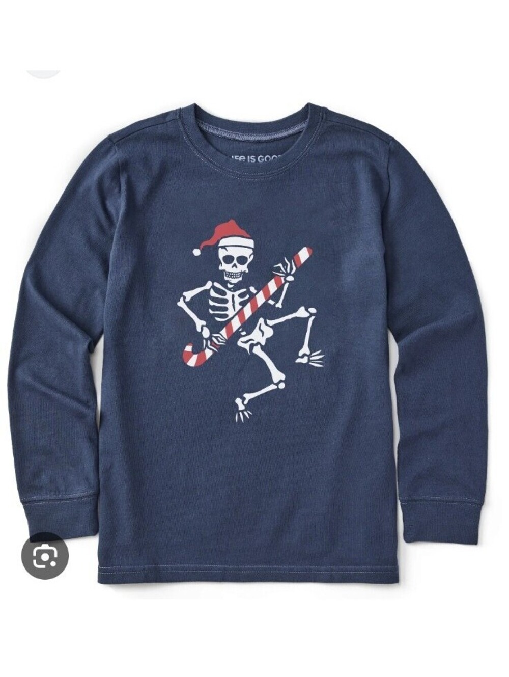 Life is good Christmas shirt